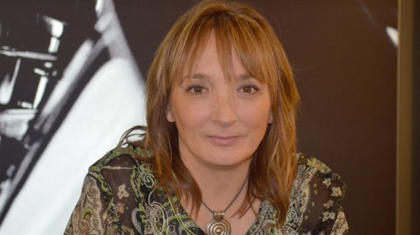 Susana Rodríguez Lezaun del periodismo al crimen y la Pamplona Negra