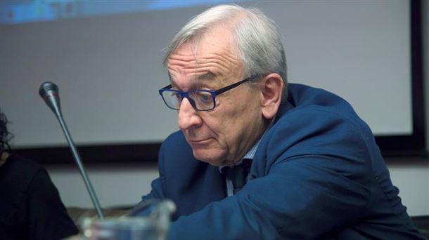 Iñaki Lasagabaster, catedrático de la UPV y abogado. Foto: EFE