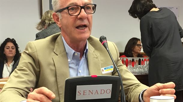 Jose Guirao Espainiako Kultura eta Kirol ministroa 