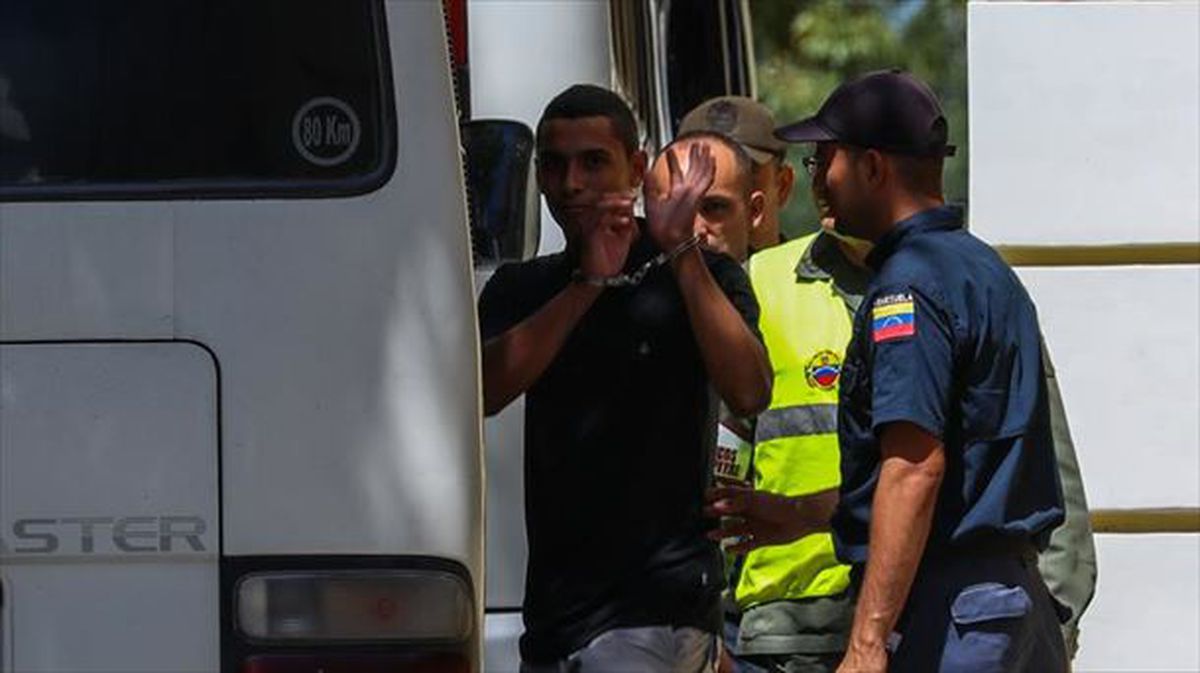 Venezuela libera a 43 presos como parte del plan de reconciliación nacional de Maduro