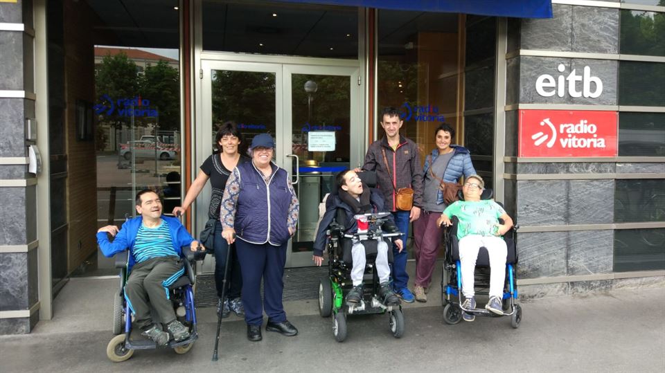 Movilidad reducida, 13.06.2018