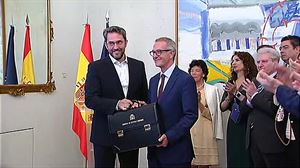 José Guirao toma la cartera de Cultura tras la dimisión de Huerta