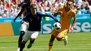 Antoine Griezmann se retira de la selección de Francia