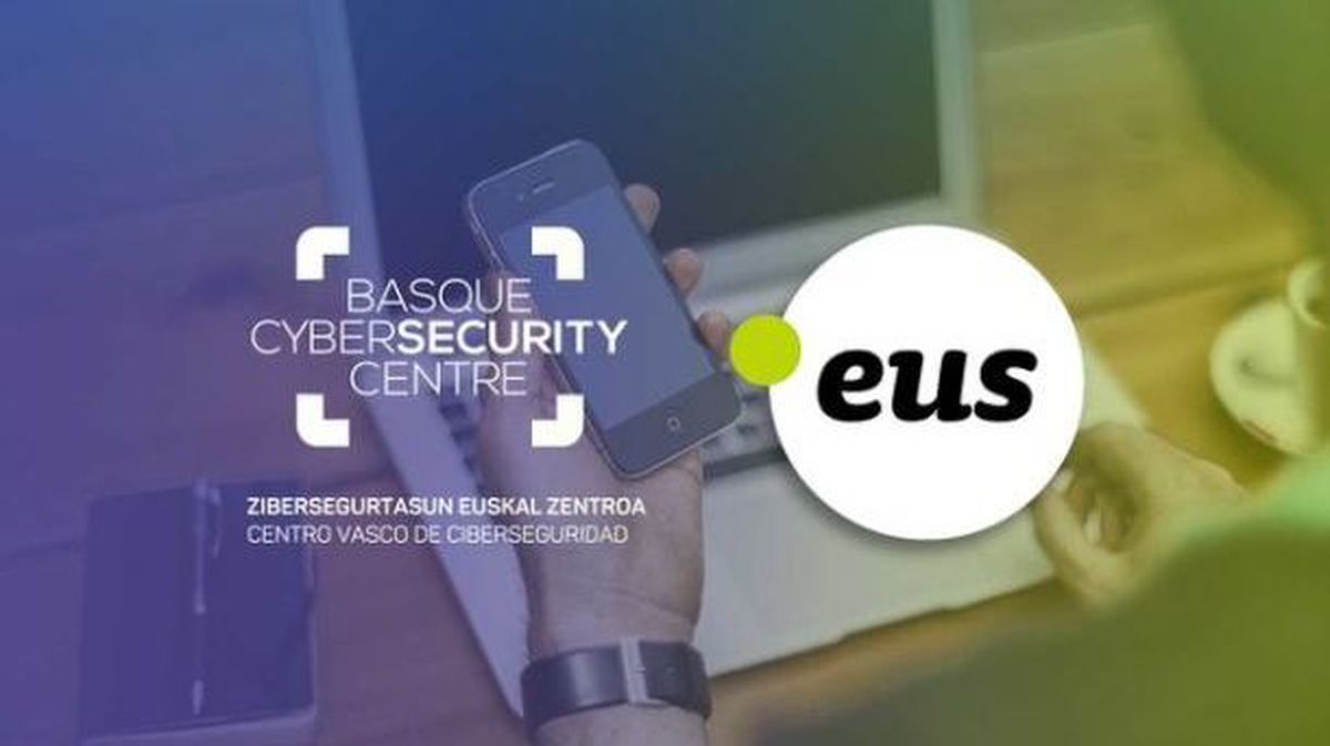 El Centro Vasco de Ciberseguridad y Fundacion PuntuEUS han firmado un acuerdo. 