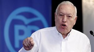 Margallo: 'Soraya es la presidenta que más división produciría en el PP'