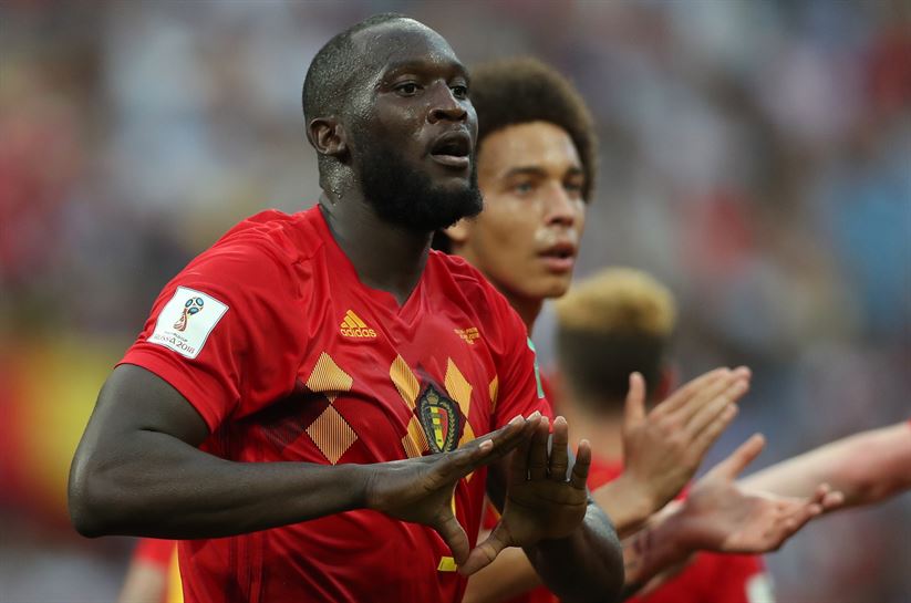 Belgikak panamari irabazi dio (3-0). Argazkia: EFE