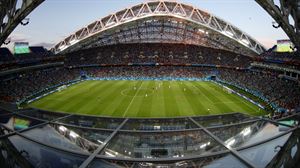 Sotxiko futbol-zelaia. Argazkia: EFE