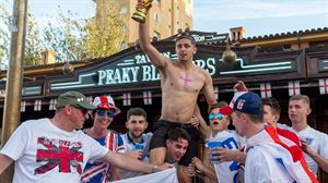 Ingalaterrako zaleak