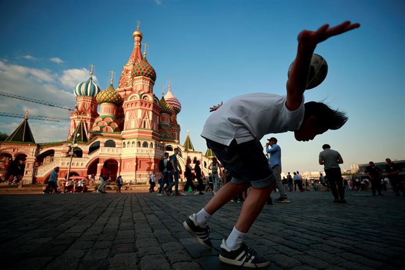 Baloia, protagonista