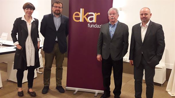 La Fundación Elkar nos habla de sus apuestas y retos de futuro