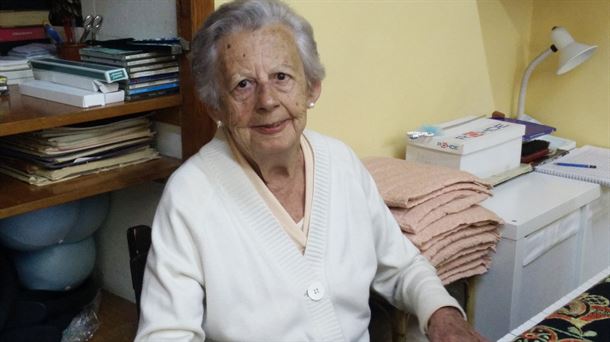 'Las hermanas Fagoaga:60 años de danza en Donostia'
