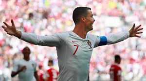 Ronaldok bere laugarren gola sartu du