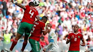 Portugal vs Moroko (1-0)