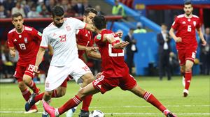 Espainia -Iráa (1-0)