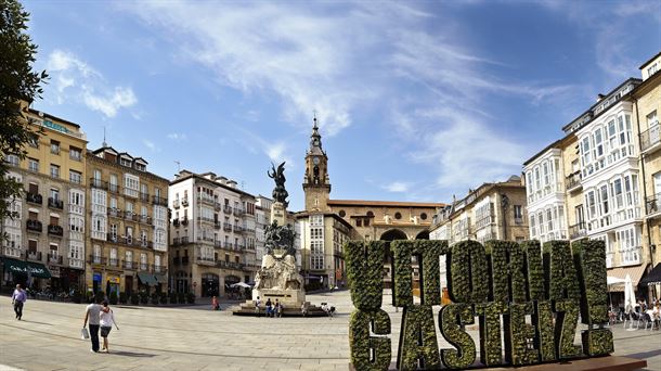 Presentada la oferta turística de Vitoria-Gasteiz para este verano