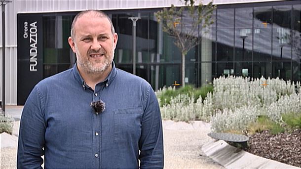 Atariko proba: Jon Aurrekoetxea, ingeniaria  
