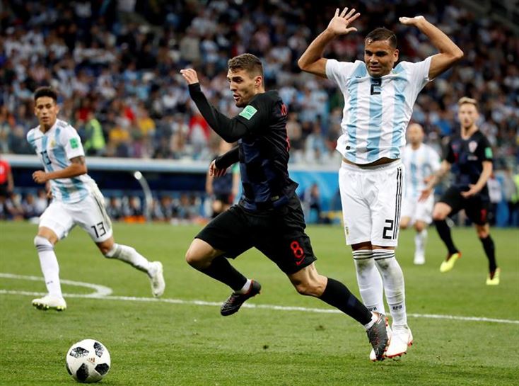 Argentina-Kroazia