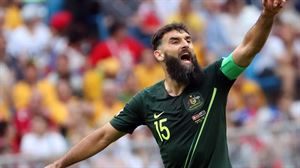 Australiaren gola, Danimarkaren aurka