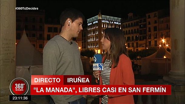 '360º: Tú Decides'