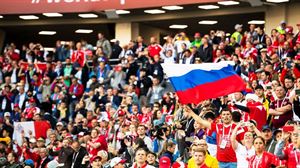 Rusia es excluida de las competiciones internacionales durante 4 años