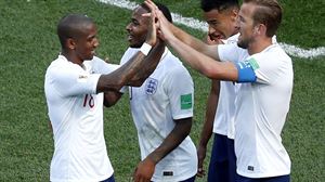 Ingalaterrak 6-1 irabazi dio Panamari, Kaneren hat-trickarekin. Argazkia: EFE