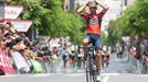 Gorka Izagirre, campeón de España de ciclismo en ruta