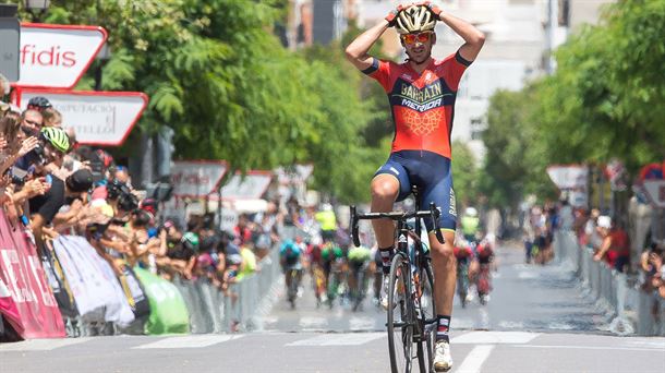 Gorka Izagirre: 'El objetivo es ganar el Tour con Nibali'