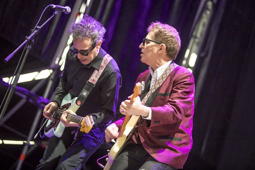 Azkena Rock 2018. Foto: Tom Hagen