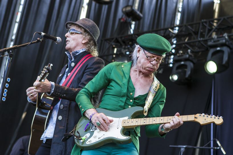 Azkena Rock 2018. Foto: Tom Hagen