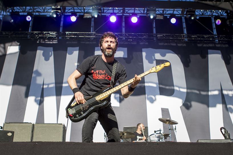 Azkena Rock 2018. Foto: Tom Hagen