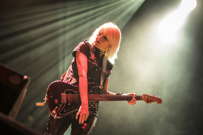 Azkena Rock 2018. Foto: Tom Hagen