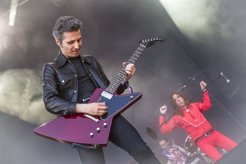 Azkena Rock 2018. Foto: Tom Hagen