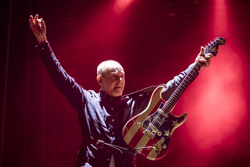 Azkena Rock 2018. Foto: Tom Hagen