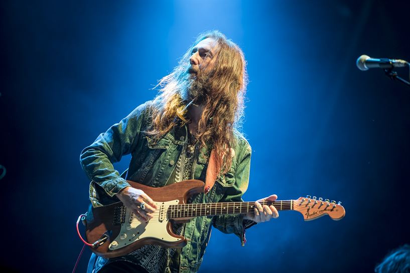 Azkena Rock 2018. Foto: Tom Hagen