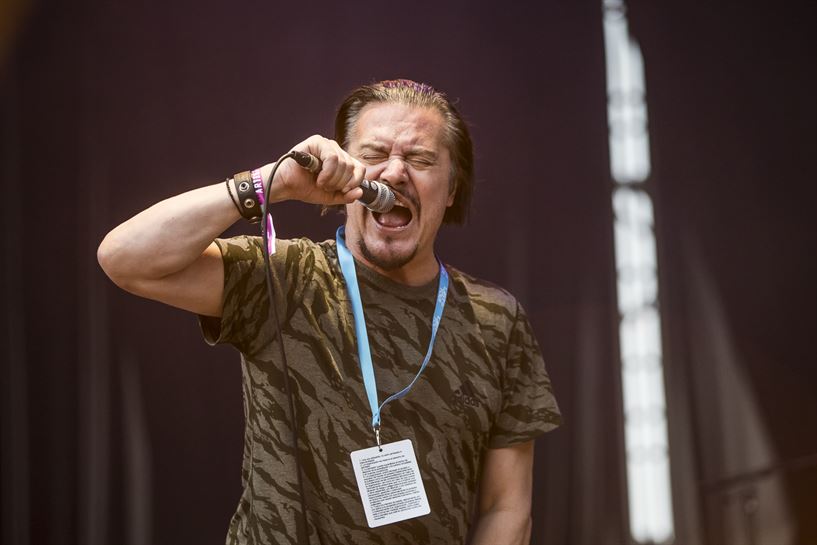 Azkena Rock 2018. Foto: Tom Hagen