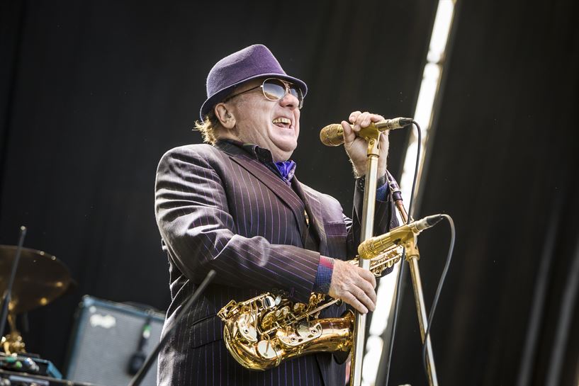 Azkena Rock 2018. Foto: Tom Hagen