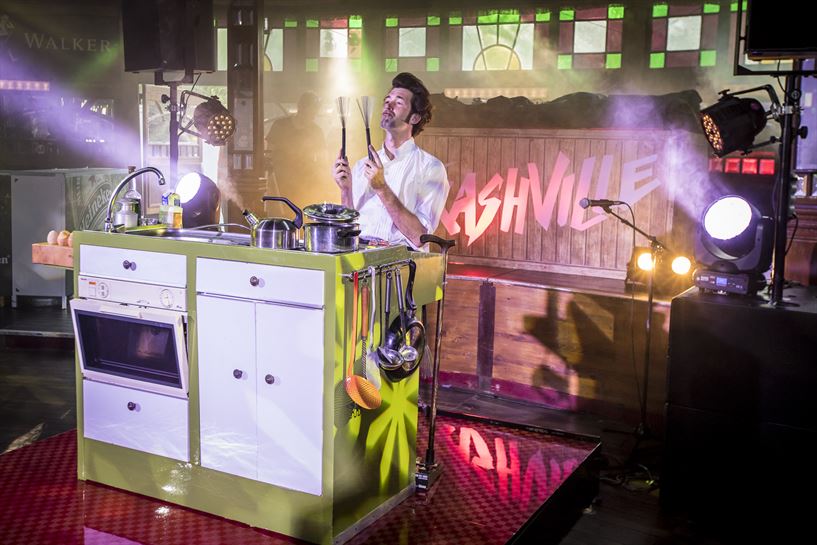 Azkena Rock 2018. Foto: Tom Hagen