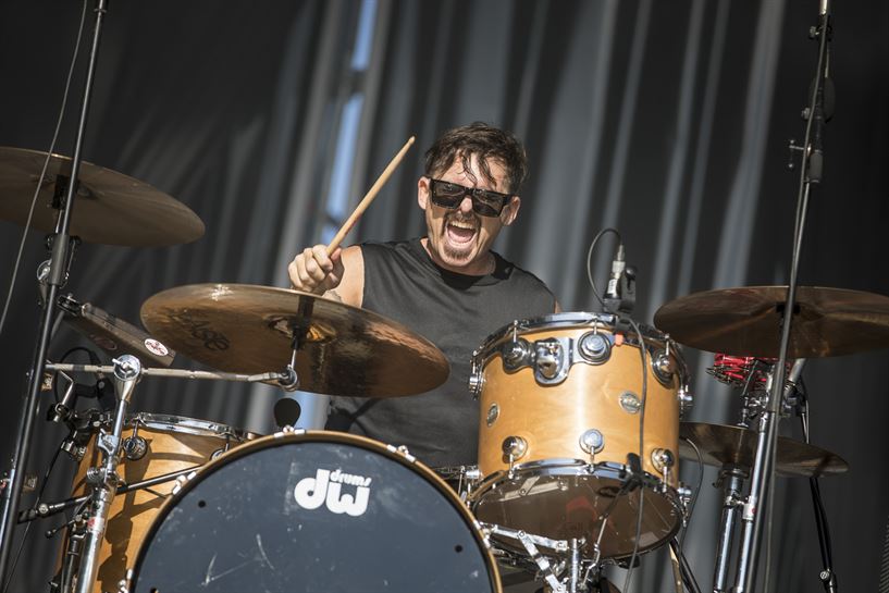 Azkena Rock 2018. Foto: Tom Hagen