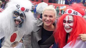 Japinia, beti ezberdin