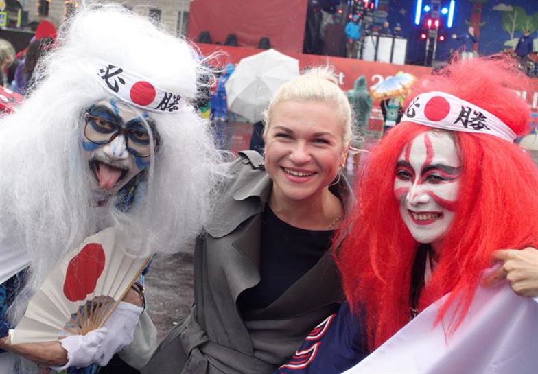 Japinia, beti ezberdin