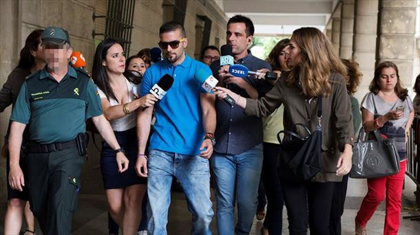 Ángel Boza. Foto: EFE