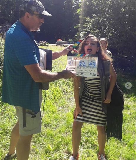 Ainhoa Larrañaga (Eli)