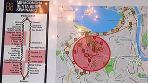 Comienza el sistema de paradas a demanda en la línea nocturna de Dbus