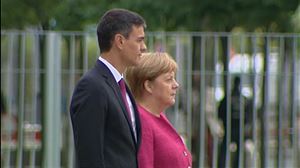 Sánchez en Berlín: 'La política penitenciaria debe revisarse'