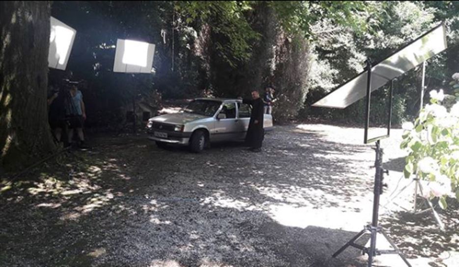 Zuzen eta bere autoa