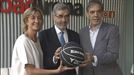 Bilbao Basketek azaldu du zergatik sartzen den hartzekodunen konkurtsoan