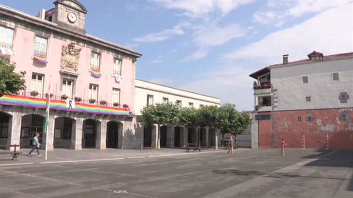 El ayuntamiento de Villabona se personará como acusación particular. Imagen: EiTB