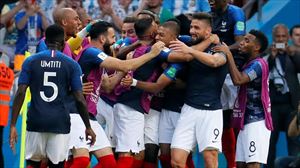 Mbappé arrolla a Argentina y mete a Francia en cuartos