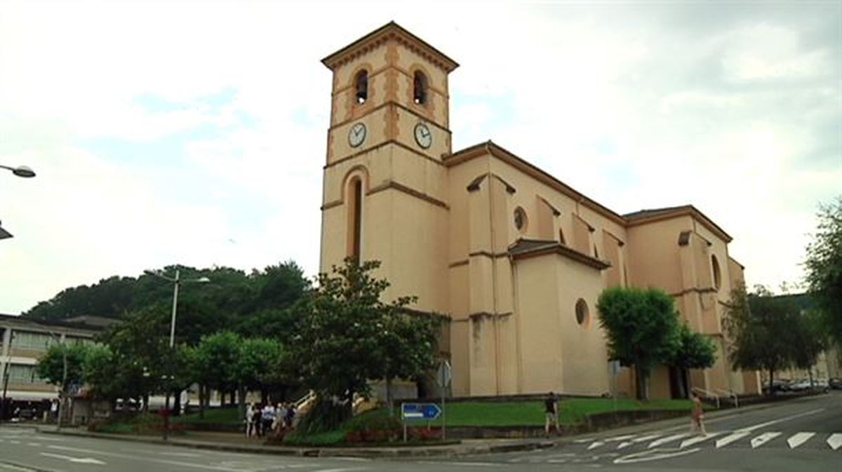 Iglesia de Villabona