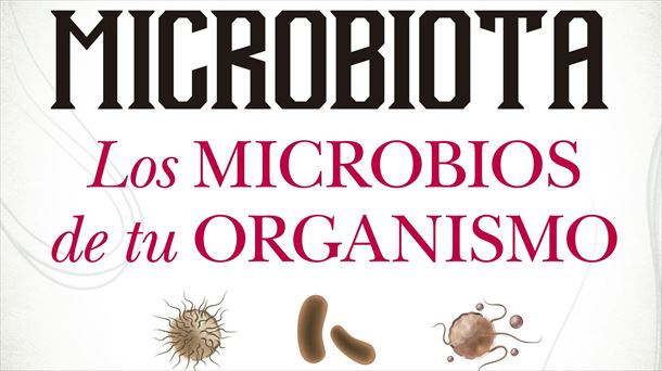 Los microbios que nos habitan, una exoluna y otras astronoticia y IROS 2018